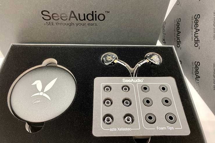 試聴レビュー】See Audio Braveryは最近珍しい個性派イヤホン?! 試聴レビュー】See Audio Braveryは最近珍しい個性派イヤホン?!