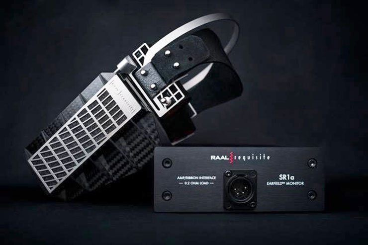 ついに国内正式発売開始！フジヤエービック、リボン型ヘッドホンシステム"RAAL SR1a"予約受付開始。一覧用画像