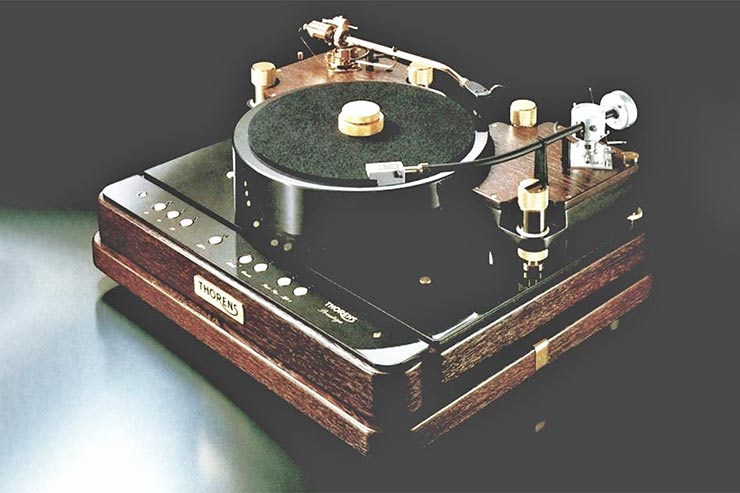 THORENS PRESTIGE（イメージ）