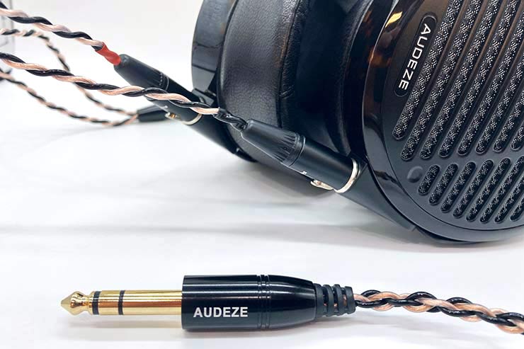 試聴レビュー】AUDEZE最新ヘッドホン「LCD-5」「CRBN