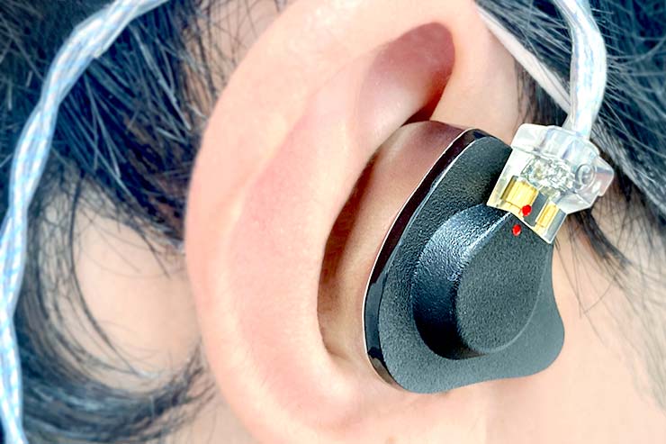 試聴レビュー】FitEar 新型カスタムIEM「DC Ti」をスタッフが 試聴レビュー】FitEar 新型カスタムIEM「DC Ti」をスタッフが