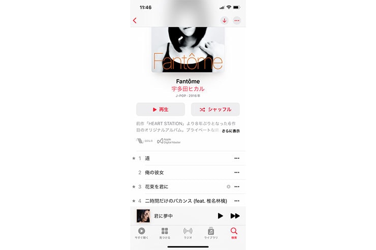 applemusic ロスレス画像