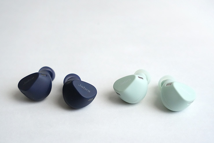 試聴レビュー】Jabra Elite 4 Activeはコンパクトで装着感が抜群