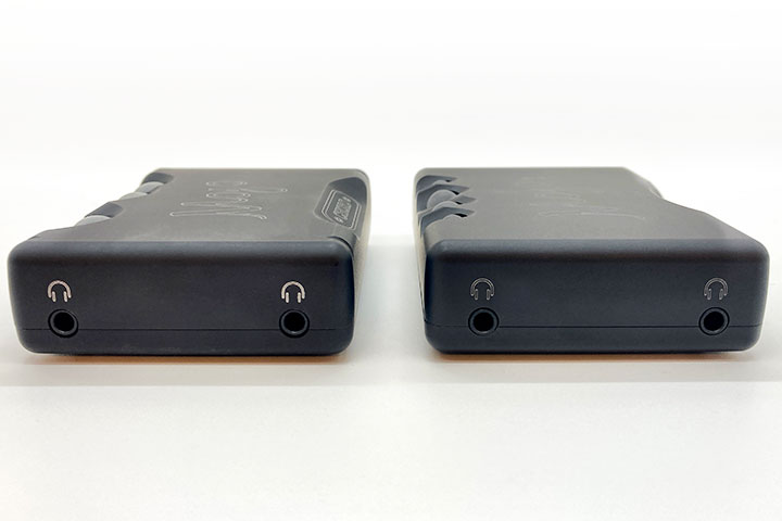 左：旧Mojo、右：Mojo 2