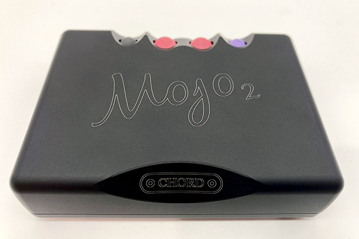 試聴レビュー】CHORD Mojo 2 ポータブルDAC旋風ふたたび! 試聴レビュー】CHORD Mojo 2 ポータブルDAC旋風ふたたび!