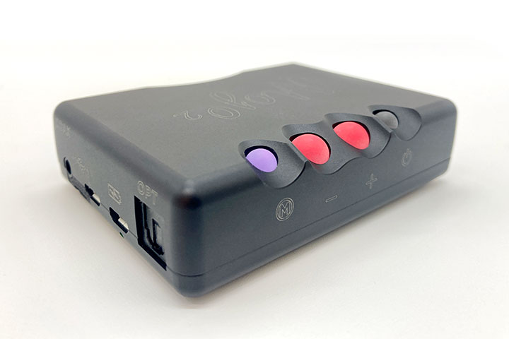 試聴レビュー】CHORD Mojo 2 ポータブルDAC旋風ふたたび! 試聴レビュー】CHORD Mojo 2 ポータブルDAC旋風ふたたび!
