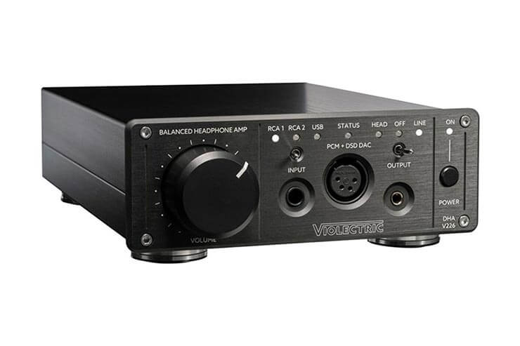 Violectric DHA V226商品イメージ
