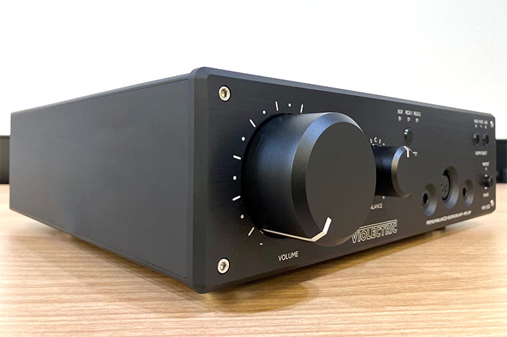 もうひとつの新モデル「HPA V550 PRO」