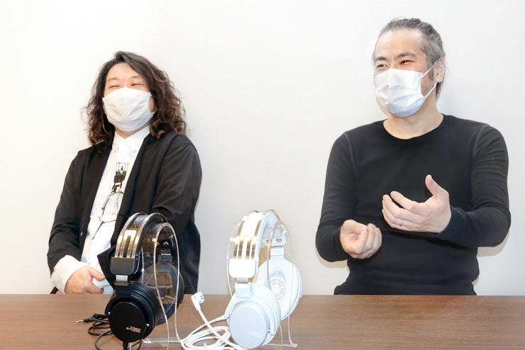 多胡邦夫氏とAJURIKA氏