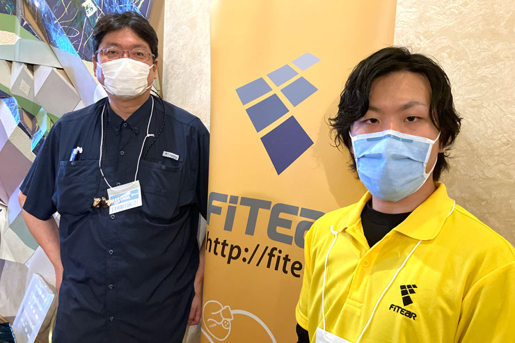 メーカーインタビュー】FitEar Silverは搭載ドライバーも開発者 メーカーインタビュー】FitEar Silverは搭載ドライバーも開発者
