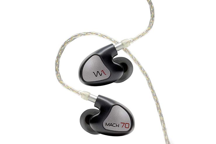 Westone Audio MACH 70商品イメージ