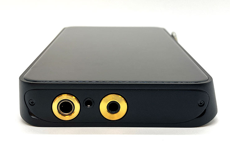 標準装備のアンプモジュールはAMP11 MK2s