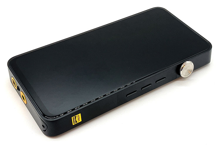iBasso Audio DX320全体画像