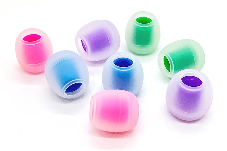 【音質レビュー】intime iReep01は超お手軽な音質チューニングアイテム！ブランド初のイヤーピース登場一覧用画像