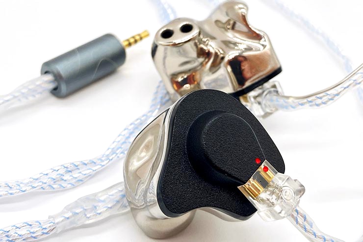 FitEar DC Ti商品イメージ画像
