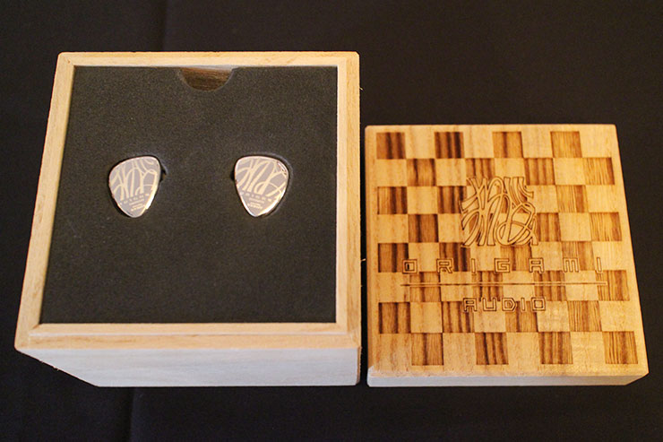 Origami Audio K2Craft画像
