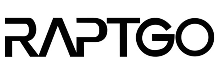 RAPTGOロゴ画像