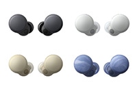SONY LinkBuds S WF-LS900N商品イメージ