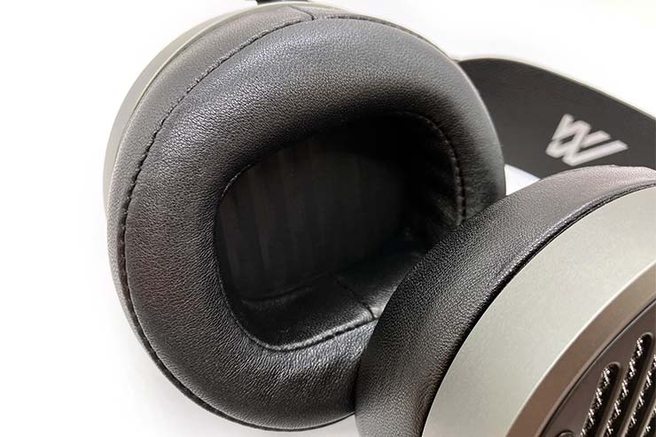 MM-500のイヤーパッドの画像