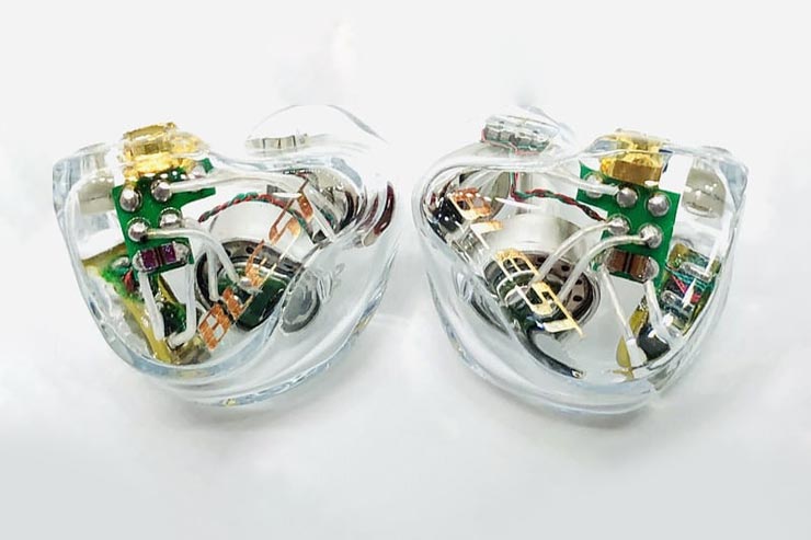 アルファデシベル Miro BLEST