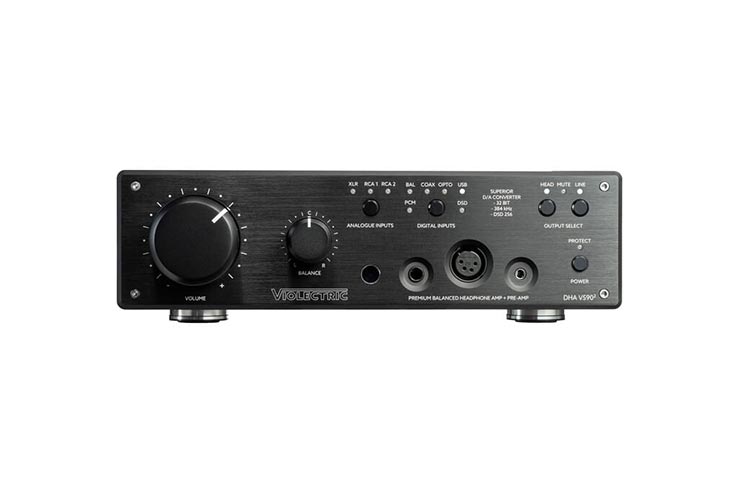 Violectric DHA V590-2Pro