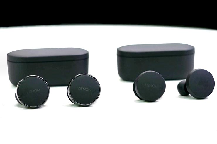 DENON PerL / PerL Pro 発表！注目のパーソナライズ機能搭載のワイヤレスイヤホンとは？一覧用画像
