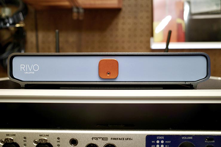 Volumio Rivo レビュー × 太田タカシ｜プロのエンジニアによるデジタルストリーマーレビュー一覧用画像