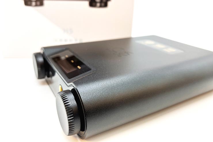 Shanling M1 Plus レビュー | エッジの効いたサウンドが楽しめる