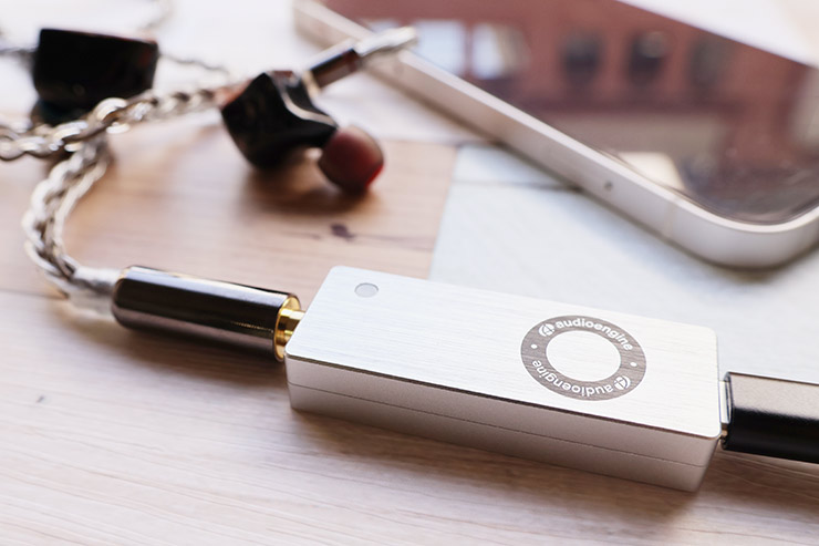Audioengine DAC3 レビュー | イヤホン本来の音の傾向はそのままにより高音質に導く小型USB DAC一覧用画像