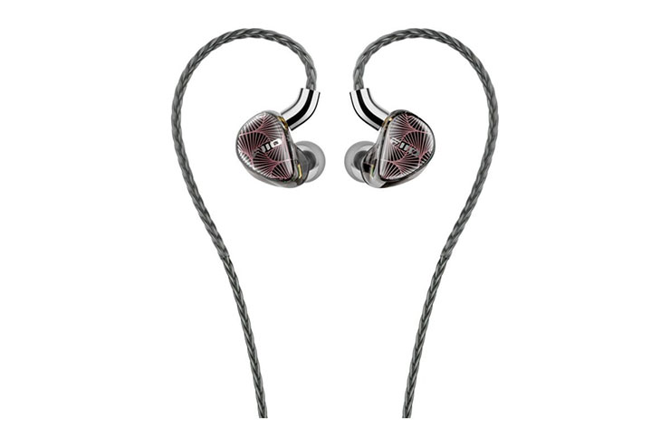 Amazon.co.jp: FiiO FX15 【FIO-IEM-FX15-B】 イヤホン 有線 IEM
