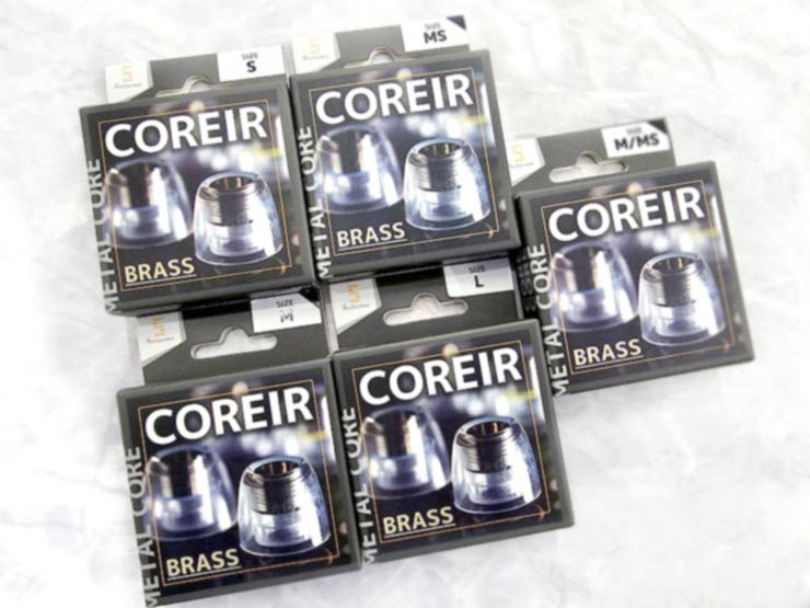 日本ディックス COREIR-コレイル- BRASS