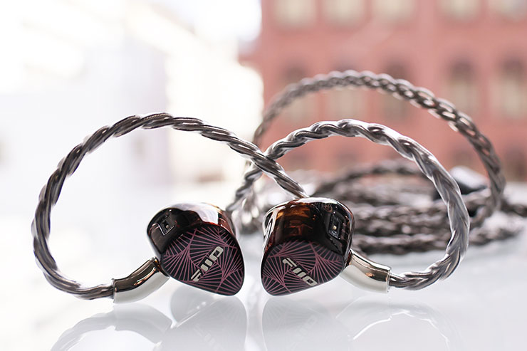 FiiO FX15 レビュー | 2種類のサウンドを楽しめる有線イヤホン一覧用画像