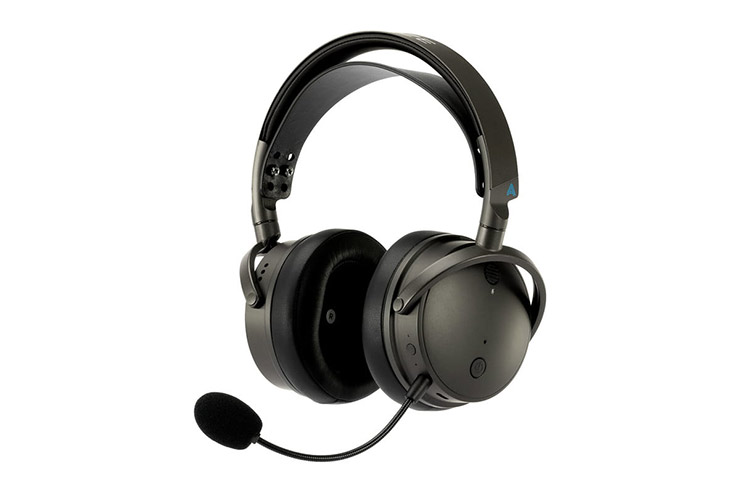 Audeze MaxwellワイアレスゲーミングヘッドホンPS新品未開封 AUDEZE Maxwell for PlayStation [MAXWELLGAMING HP FOR PS MAC