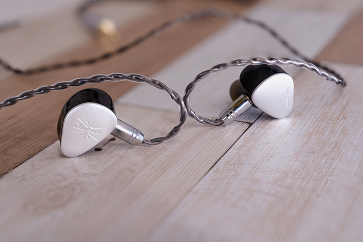 Kiwi Ears Quintet レビュー | スッキリとしたバランスの良いサウンドにパワフルな低音のスパイス一覧用画像