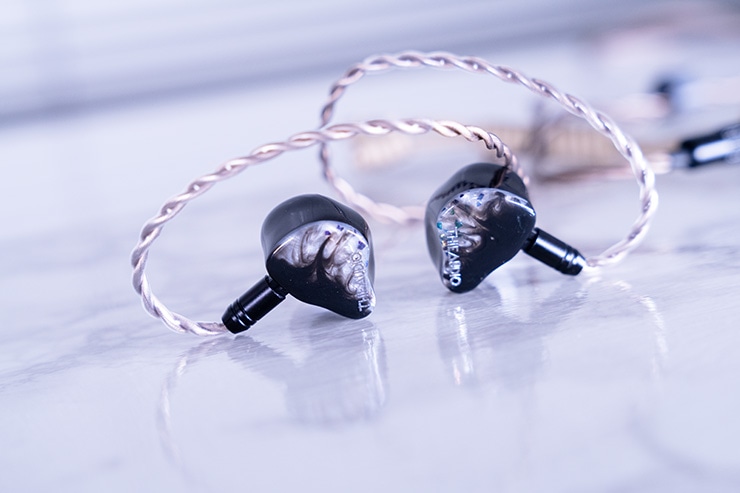 THIEAUDIO Ghost レビュー | リーズナブルな価格帯ながら質の