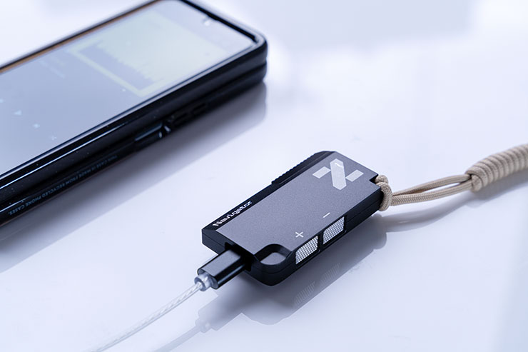 DITA AUDIO DITA Navigator レビュー | 骨太サウンドで迫力が増す小型USB DAC一覧用画像
