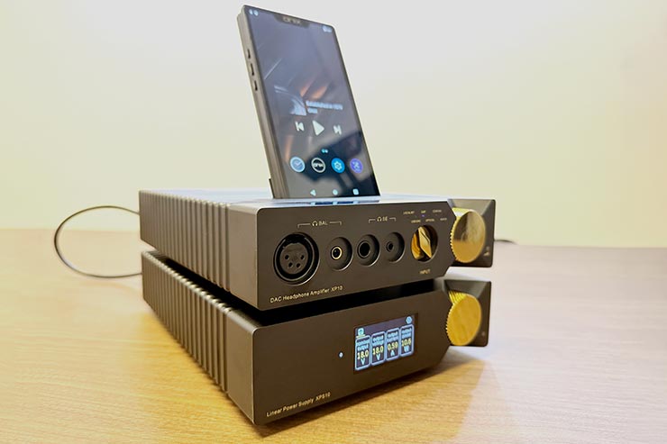 ONIX ONIX Miracle レビュー | 3ユニット構成の唯一無二のハイエンドオーディオシステム一覧用画像