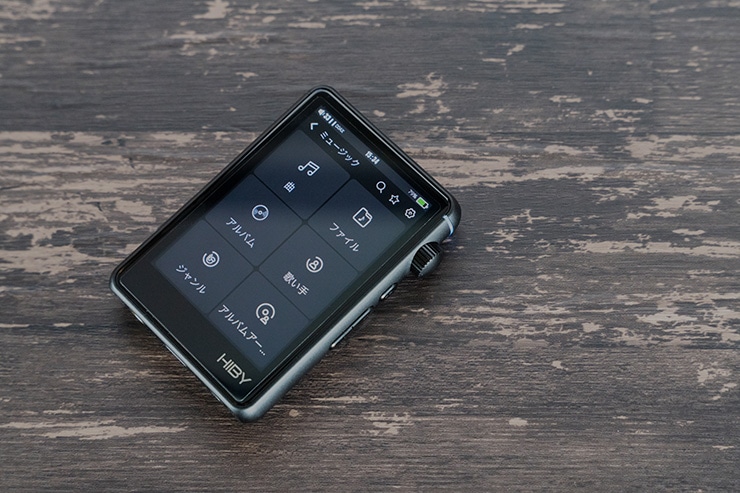 HiByMusic R3 II レビュー | 小型USB DACとしても使える！コンパクトで高コスパなDAP一覧用画像