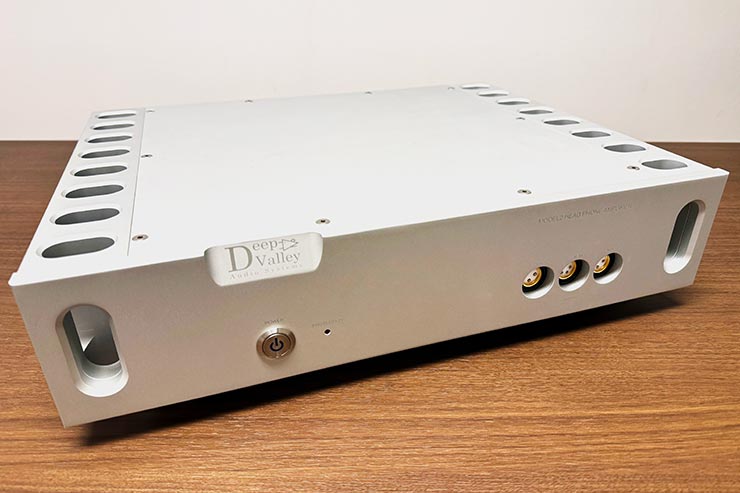 DVAS Model2 レビュー | 瞬発力とキレのあるサウンドが味わえるハイクラスヘッドホンパワーアンプ一覧用画像