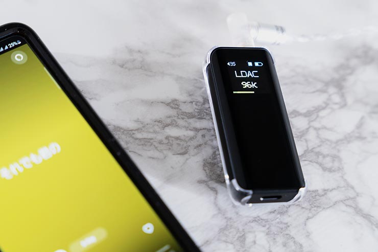 FIIO BTR15 レビュー | より低ノイズで高解像度なサウンドに導くBluetoothレシーバーDACアンプ一覧用画像