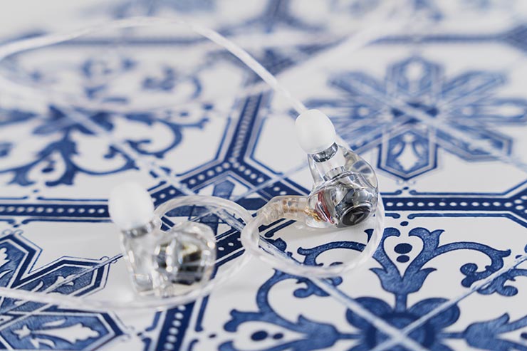 DITA AUDIO ProjectM レビュー | ダイナミック+BAドライバーのハイブリッド構成のバランスの良いサウンド一覧用画像