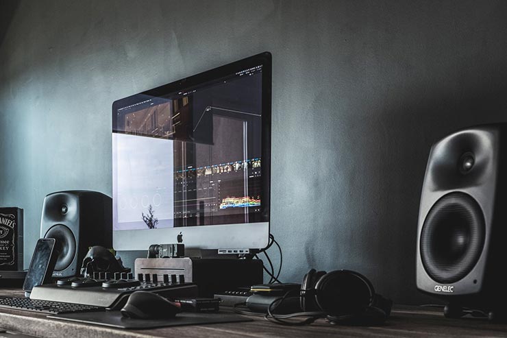 オーディオアンプのノイズの原因と対策一覧用画像