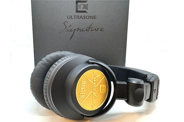ULTRASONE Signature PUREレビュー 4月29日ヘッドフォン祭で世界