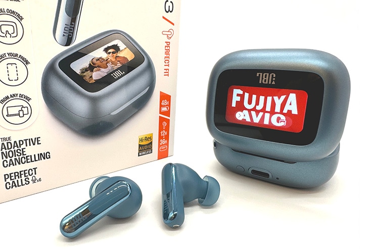 JBL LIVE BEAM 3 レビュー | 明るくパンチのあるノリの良いサウンドのスマートワイヤレスイヤホン一覧用画像