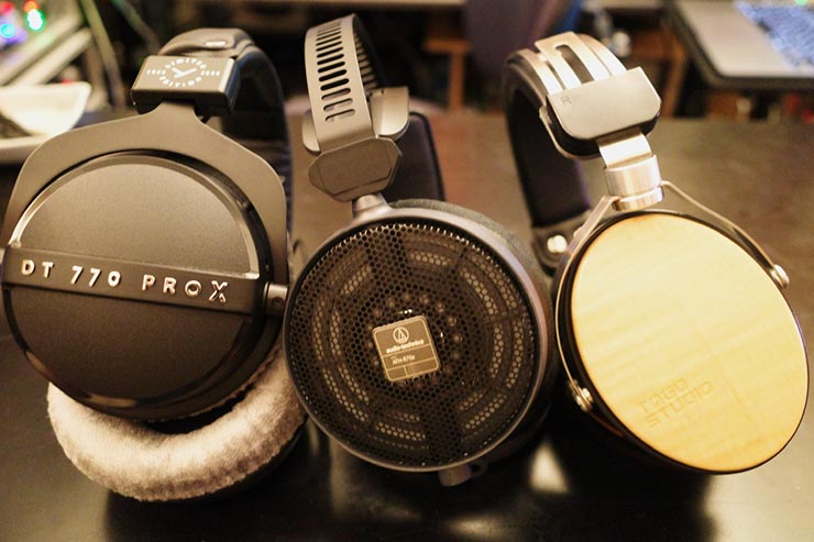 プロが選ぶ！普段使いにおすすめのモニターヘッドホン × 太田タカシ｜プロのエンジニアによるヘッドホンレビュー一覧用画像