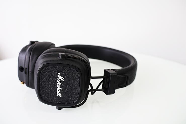 Marshall Major V レビュー | さらに低音強化されたおしゃれなヘッドホン一覧用画像