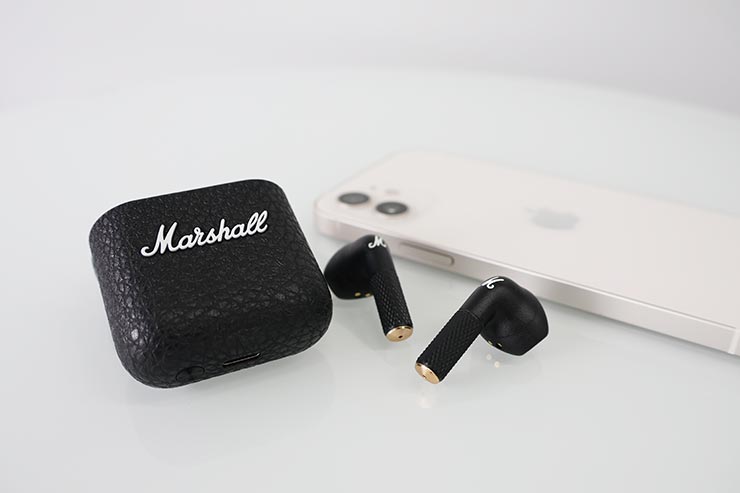 Marshall Minor IV レビュー | 重厚で開放的なサウンドが