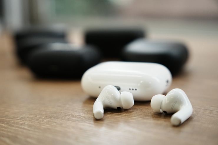 AirPods Pro 3と他社の人気ワイヤレスイヤホンを比較 | 音質やノイキャン性能をオーディオ専門店が徹底レビュー一覧用画像