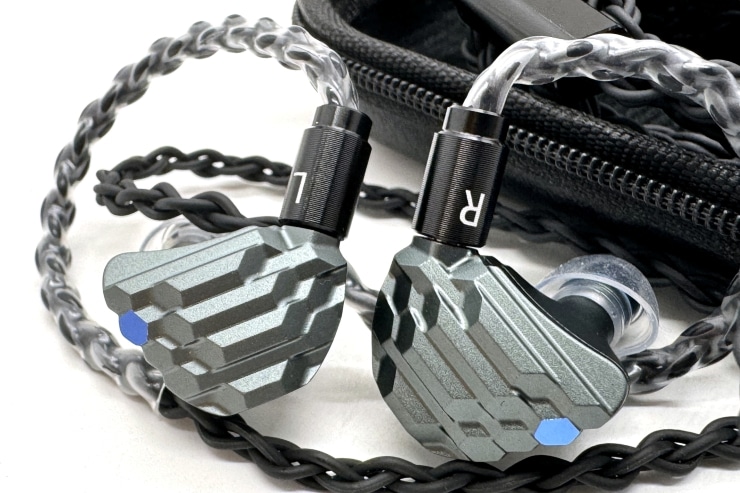 FITEAR 334 ユニバーサル　イヤフォン ブラック ケース付き 須山補聴器 FitEar TO GO！334 (ユニバーサルモデル） – e☆イヤホン