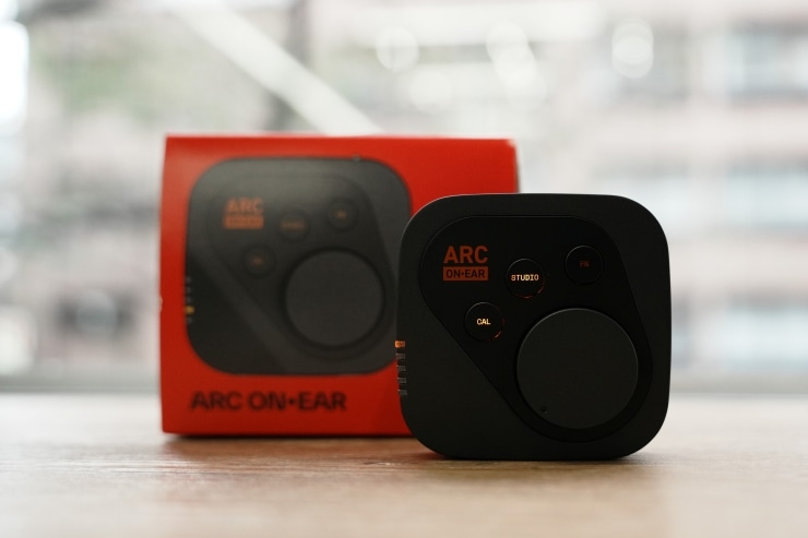 IK Multimedia ARC ON・EAR × 太田タカシ｜プロのエンジニアが独立型ヘッドホン補正ハードウェアシステムをレビュー一覧用画像